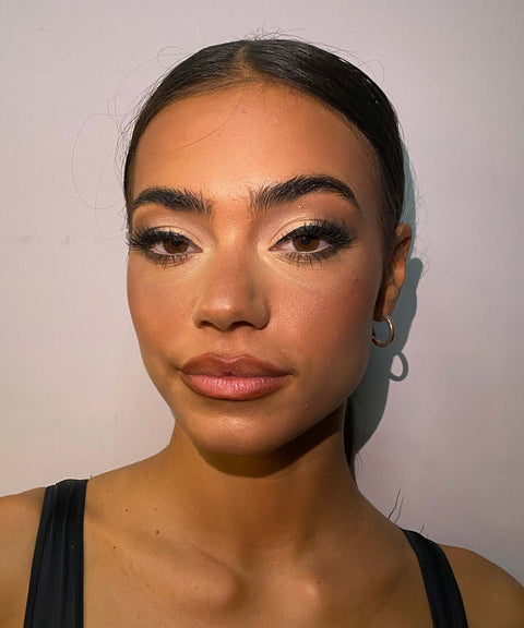 Tina A. - Make-Up Artist