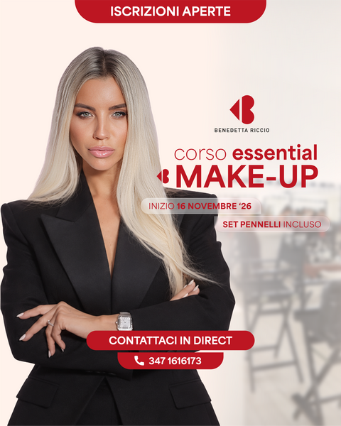 CORSO ESSENTIAL MAKE-UP