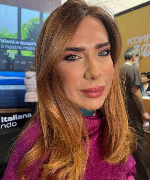 Maria Rosaria V. - Make-Up Artist