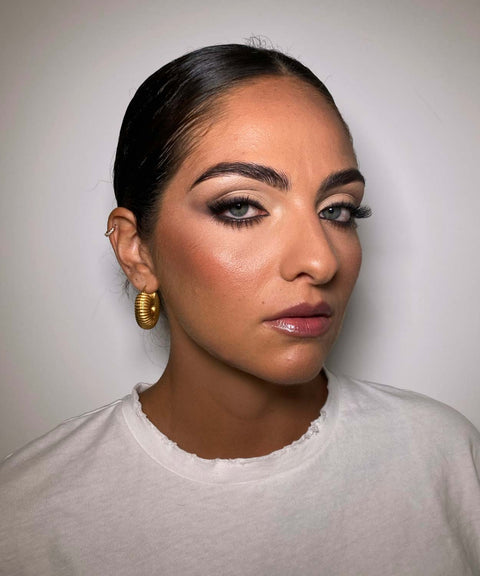 Tina A. - Make-Up Artist