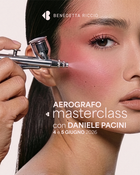 MASTERCLASS AEROGRAFO
