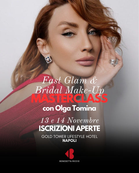 MASTERCLASS OLGA TOMINA